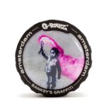 G-Rollz 4part Grinder - 43mm