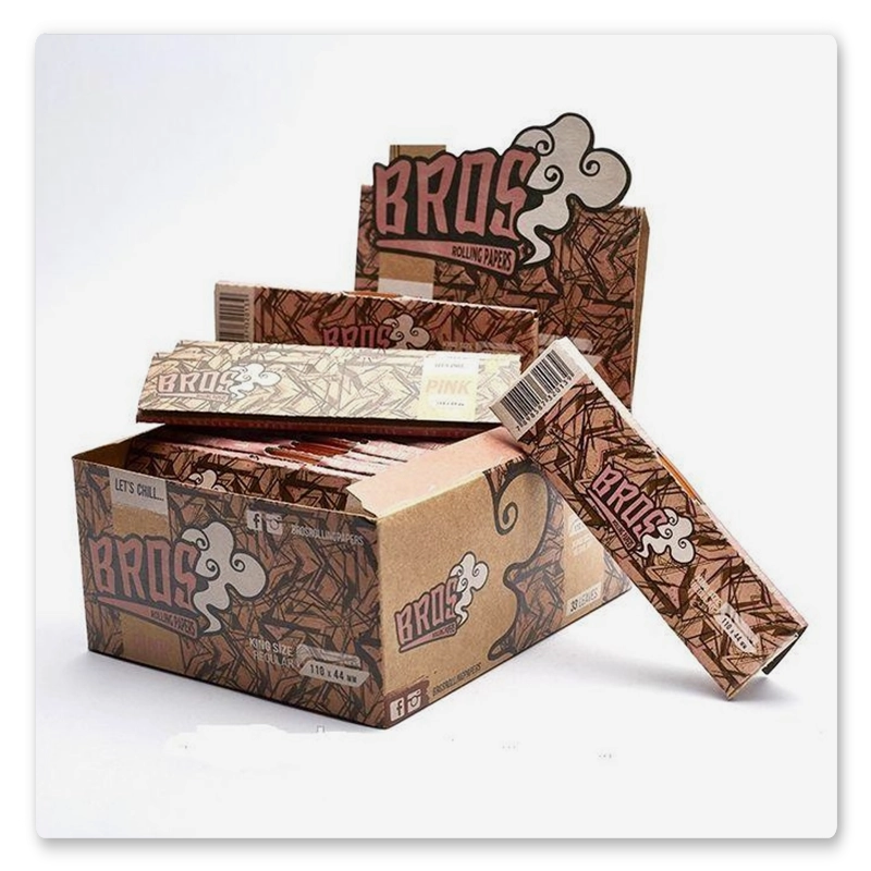 Bross შესახვევი ქაღალდი