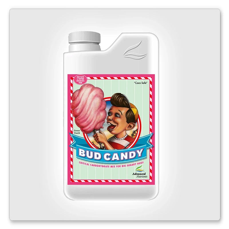 Bud Candy ყვავილობის სასუქი ტერპენების მოსამატებლად