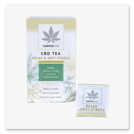 CBD ჩაი