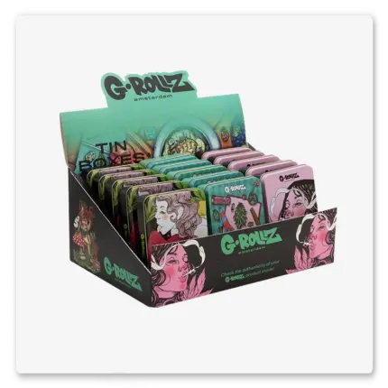 G-rolls Storage