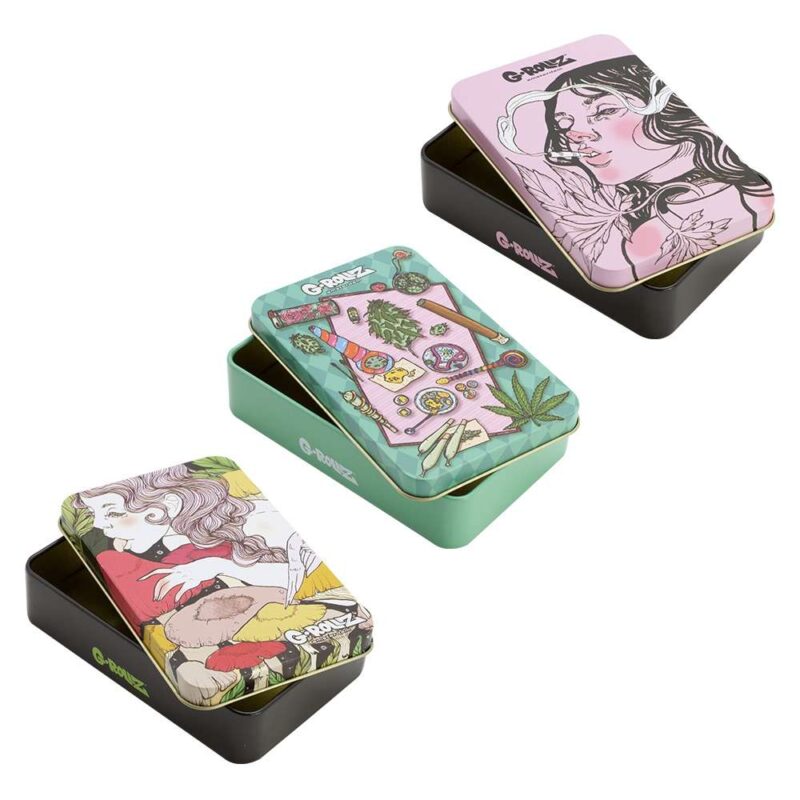 G-rolls Storage