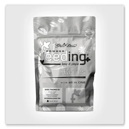 Powder Feeding Hybrids Green House
