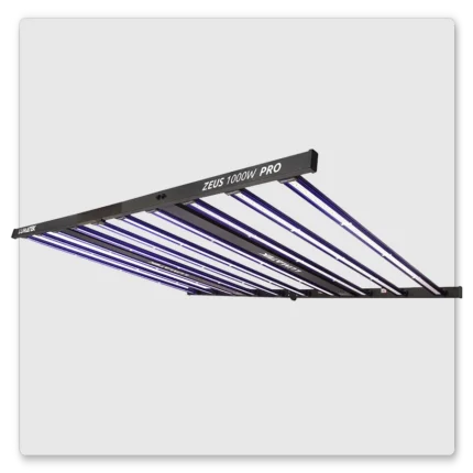 LUMATEK ZEUS 1000W გროუ ლედ ნათურა