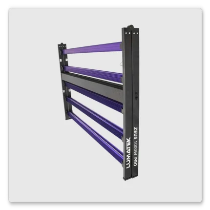 LUMATEK ZEUS 1000W გროუ ლედ ნათურა