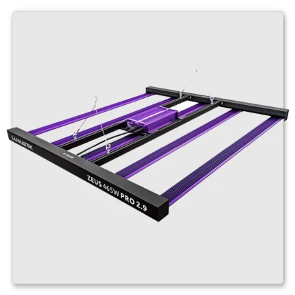 LUMATEK ZEUS 465W PRO 2.9_1 ლედ განათება