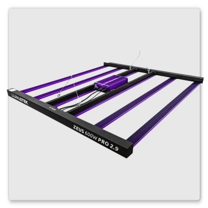 LUMATEK ZEUS 600W PRO 2.9_1 ლედ განათება