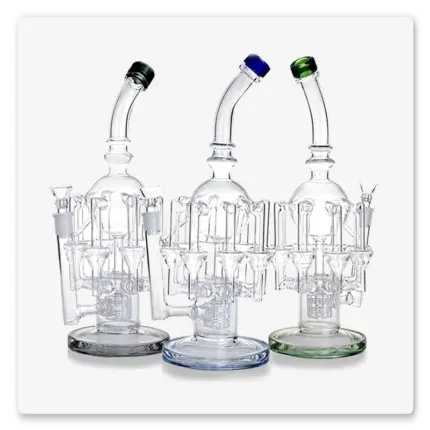 Laboratorium Bong