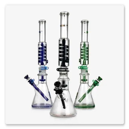 Lotus Bong