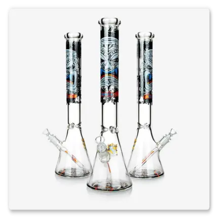 Maori Bong