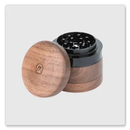 Marley Naturals Grinder