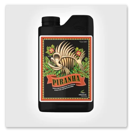 Piranha ფესვის განვითარების სასუქი