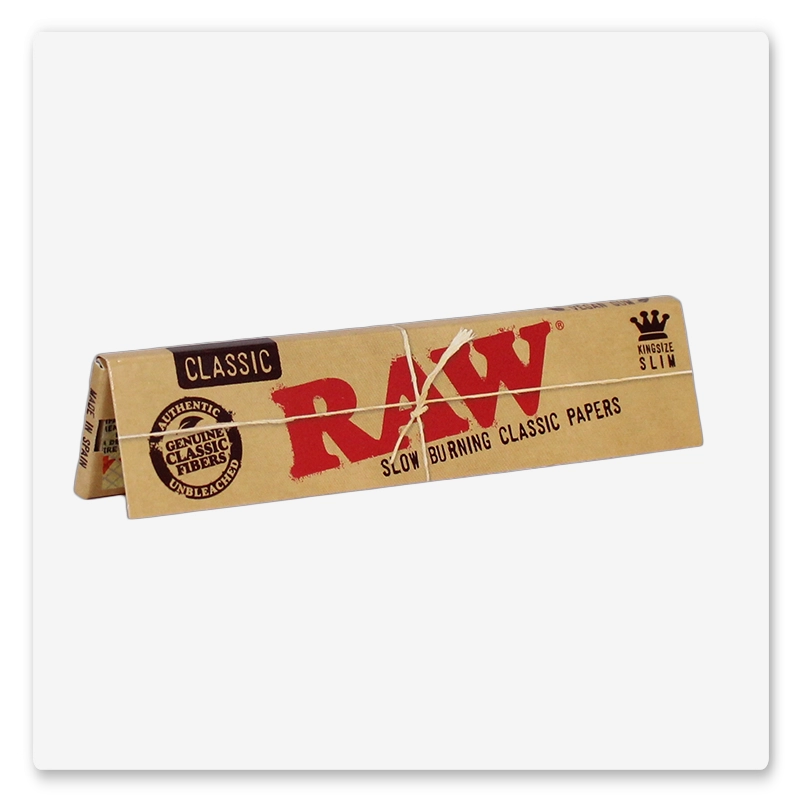 Raw King size slim