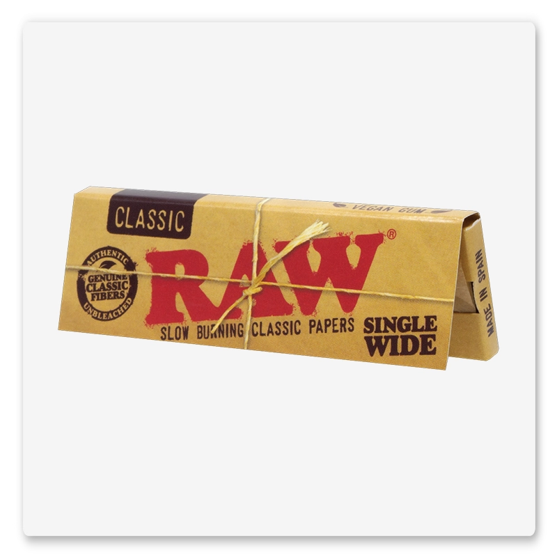 Raw single wide