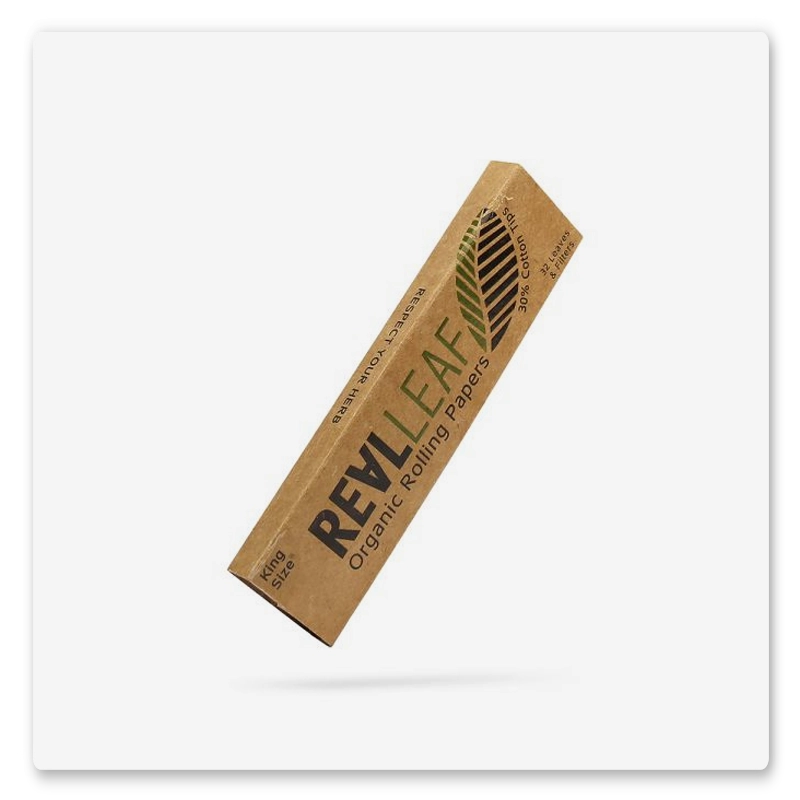 Real Leaf Paper