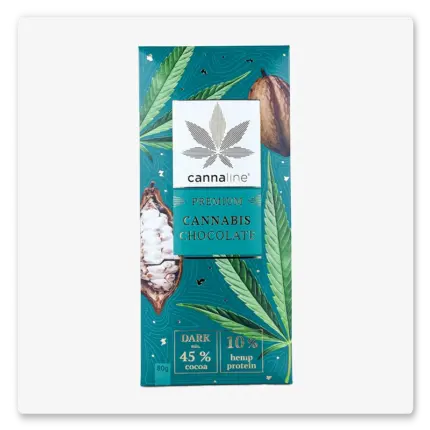 CBD შოკოლადი