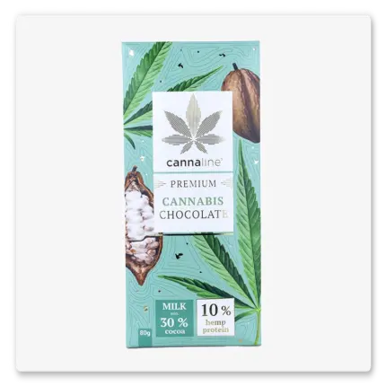 CBD შოკოლადი