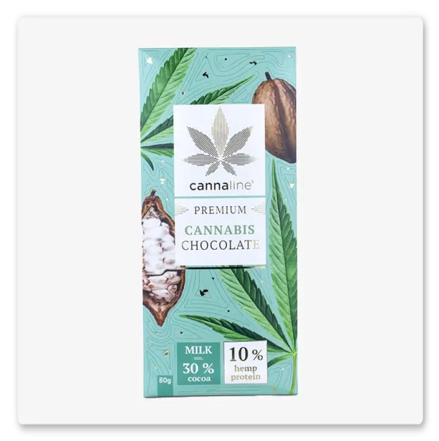 CBD შოკოლადი