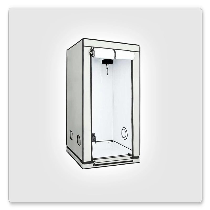 homebox 80x80x180cm grow tent