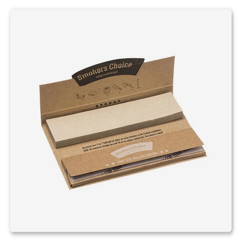 Smokers Choice King size