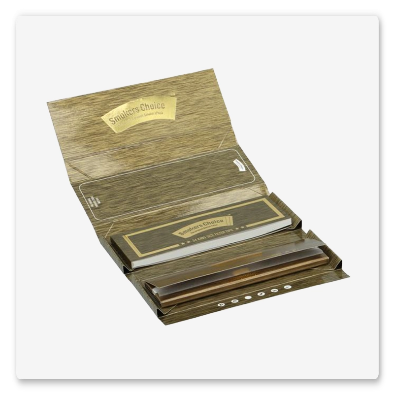 Smokers choice Gold