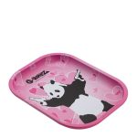 G-Rollz rolling tray Panda Gunnin