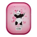 G-Rollz rolling tray Panda Gunnin