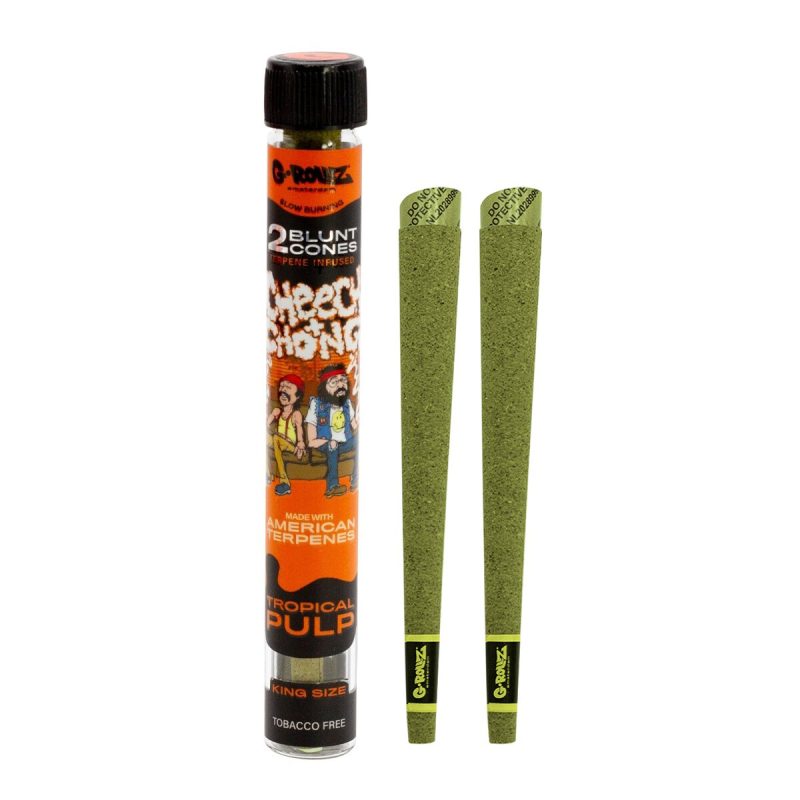 Blunt Cones