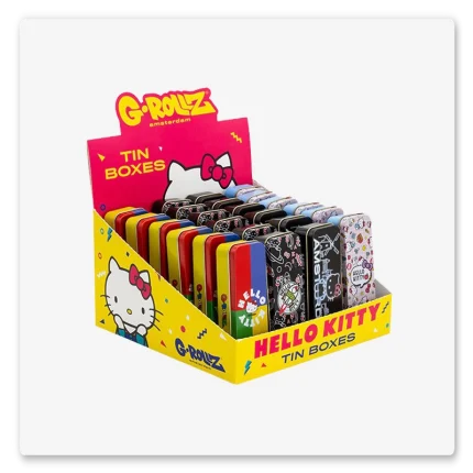 G-rolls Storage Hello Kitty 01-2