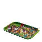 G-Rollz rolling tray Tiki