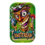 G-Rollz rolling tray Tiki
