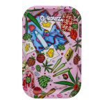 G-Rollz rolling tray Amsterdam Picnic Valentines