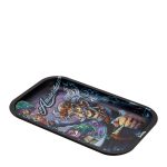 G-Rollz rolling tray Amsterdam Mad Scientist