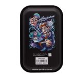 G-Rollz rolling tray Amsterdam Mad Scientist