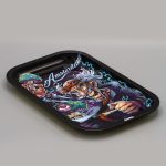 G-Rollz rolling tray Amsterdam Mad Scientist