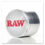 Aluminum grinder RAW 4 pcs 3