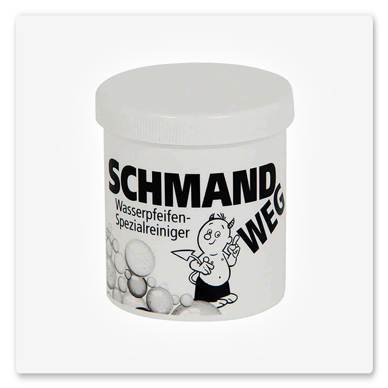 Bong cleaning powder